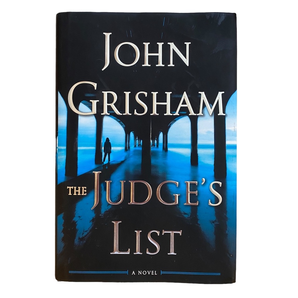 The Judge’s List by John Grisham